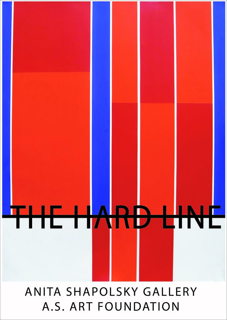 the hard line card_front