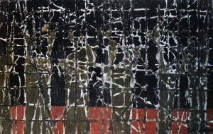 Seymour Boardman, 1949, Untitled, Oil on canvas, 32 1/2 x 49 1/2 in