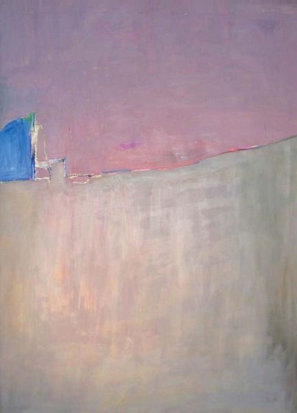 Seymour Boardman, 1955, Untitled, Oil on canvas, 56 x 40 in
