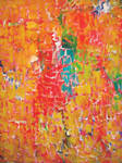 Seymour Boardman, May 15 1960, Untitled, Oil on canvas 72 x 54 in