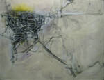Seymour Boardman, Untitled, 1962, Oil on canvas, 56 x 74 in
