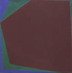 Seymour Boardman, Untitled, 1969, Oil on canvas, 30 x 30 in