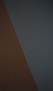 Seymour Boardman, Untitled, 1976, Acrylic on Canvas, 28" x 36"