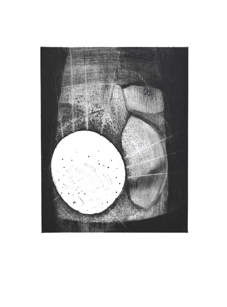 Agustin Fernandez, Untitled, 1964, 8-10, 20 x 14.5, 950